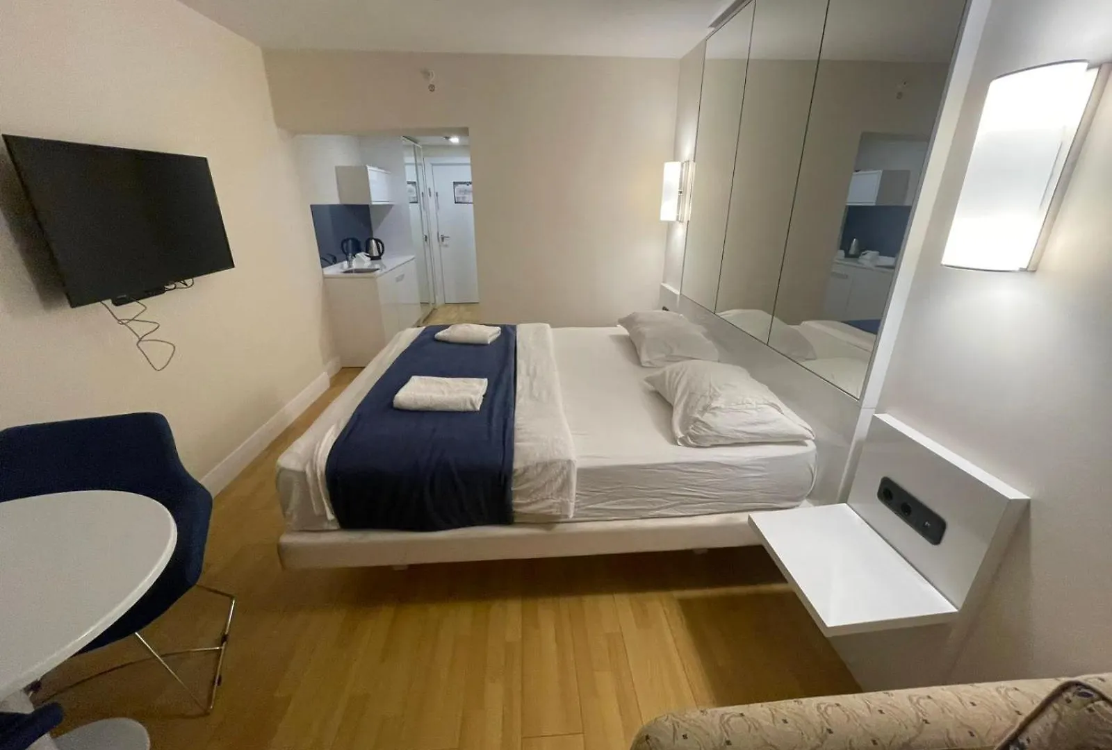 Ξενοδοχείο Orbi City Batumi Apartment