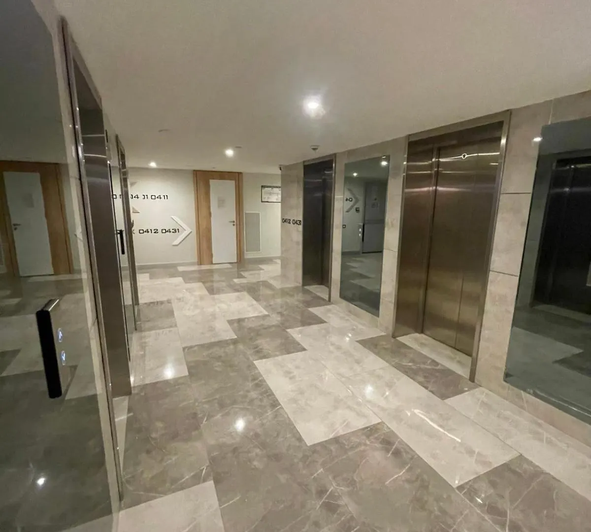 Orbi City Batumi Apartment