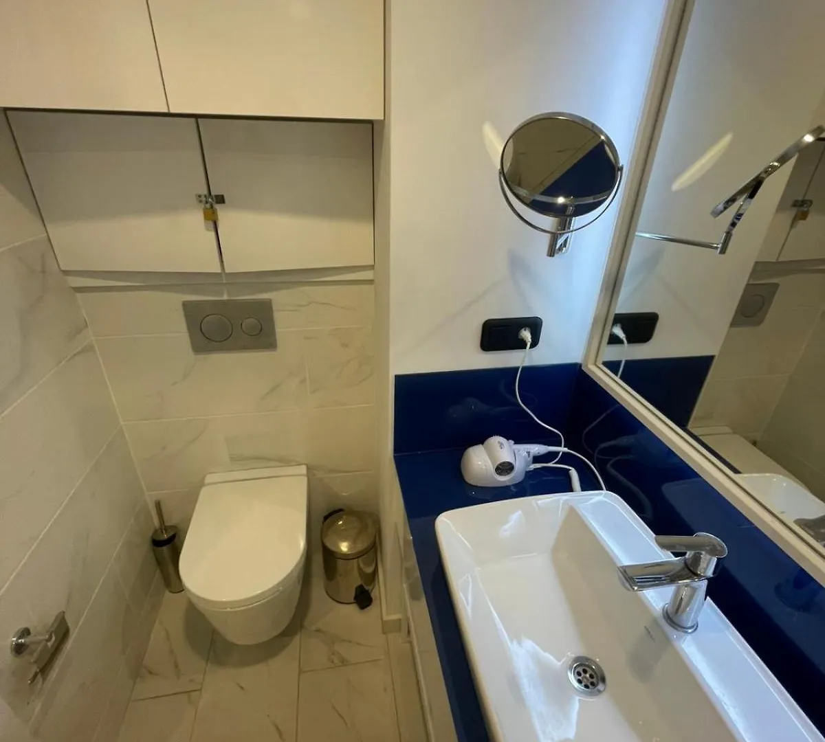Ξενοδοχείο Orbi City Batumi Apartment