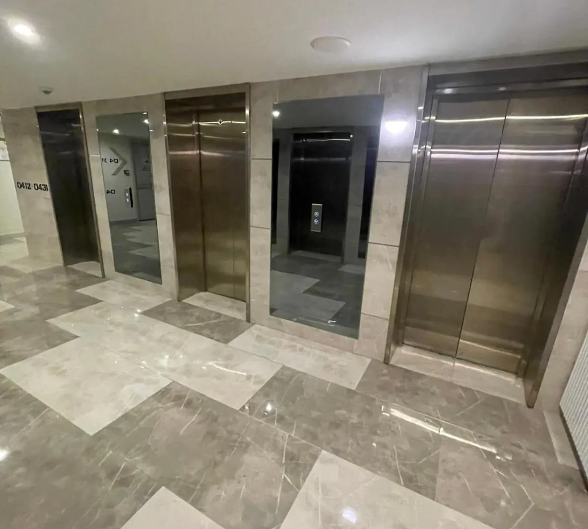 ***** Ξενοδοχείο Orbi City Batumi Apartment Γεωργία