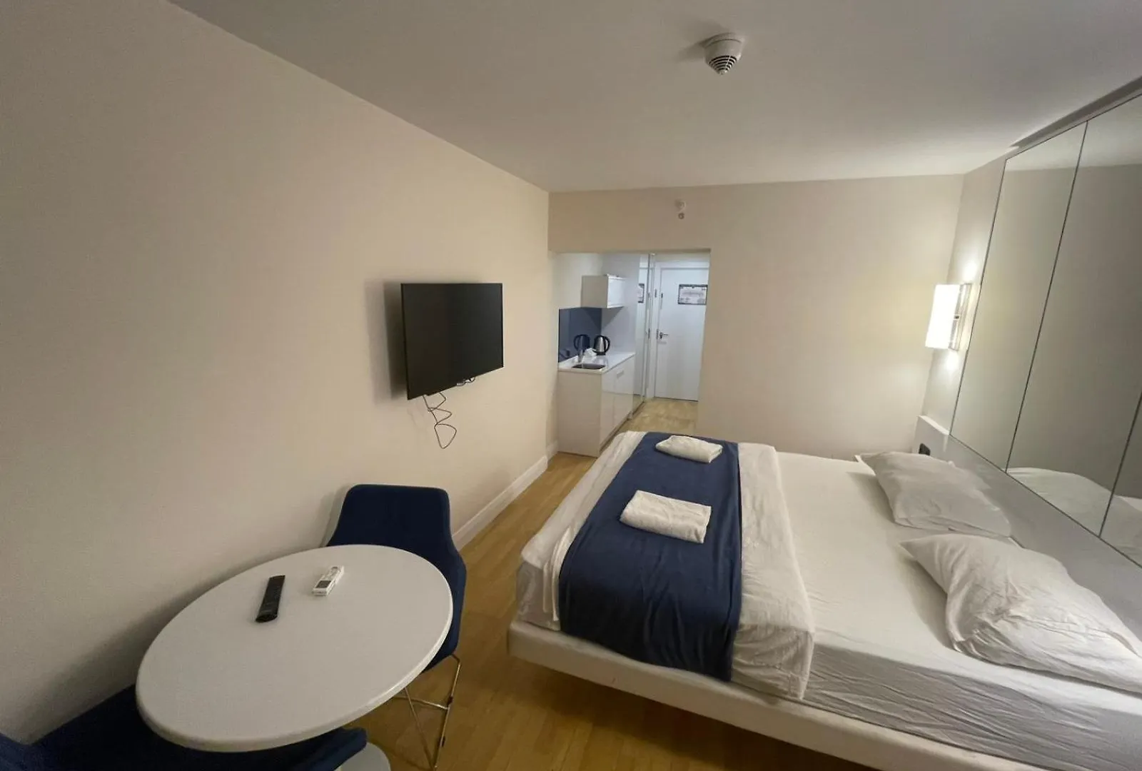 Ξενοδοχείο Orbi City Batumi Apartment
